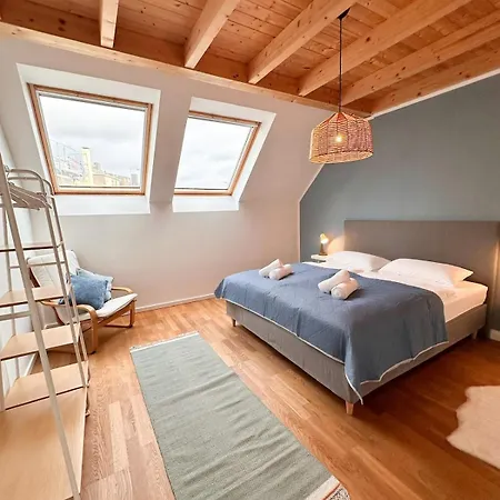 בית נופש Big House 130 Qm 13 Min Cologne Trade Fair 19 Min Duesseldorf *