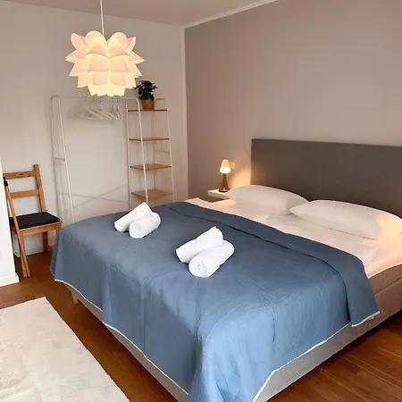 בית נופש Big House 130 Qm 13 Min Cologne Trade Fair 19 Min Duesseldorf *