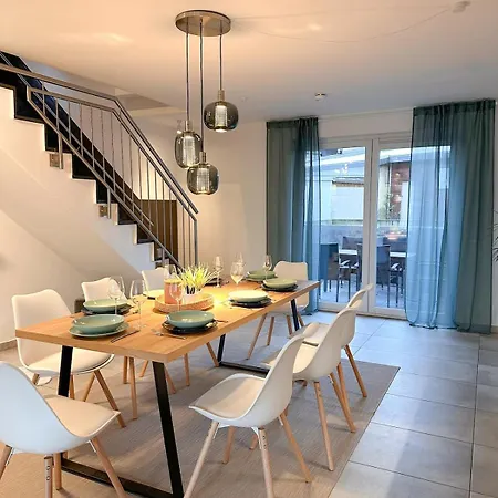 Modernes & Zentrales Haus - 130 Qm - 13 Min Bis Koeln Messe * Leverkusen