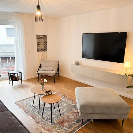 Holiday home Modernes & Zentrales Haus - 130 Qm - 13 Min Bis Koeln Messe Leverkusen