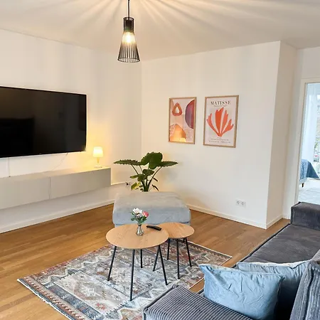 Modernes & Zentrales Haus - 130 Qm - 13 Min Bis Koeln Messe Holiday home