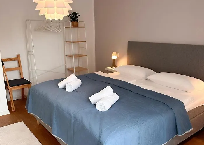 Feriehus Big House 130 Qm 13 Min Cologne Trade Fair 19 Min Duesseldorf *