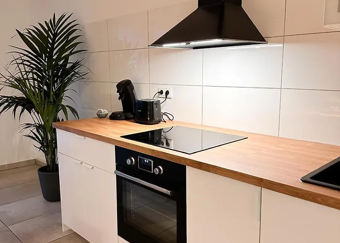 Big House 130 Qm 13 Min Cologne Trade Fair 19 Min Duesseldorf Feriehus Leverkusen