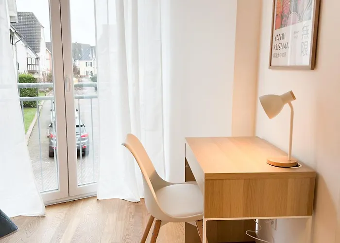 Big House 130 Qm 13 Min Cologne Trade Fair 19 Min Duesseldorf * Leverkusen