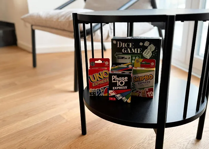 Big House 130 Qm 13 Min Cologne Trade Fair 19 Min Duesseldorf Feriehus Leverkusen