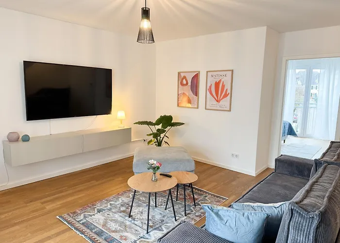 Big House 130 Qm 13 Min Cologne Trade Fair 19 Min Duesseldorf Feriehus